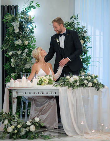 Квиз свадьбы