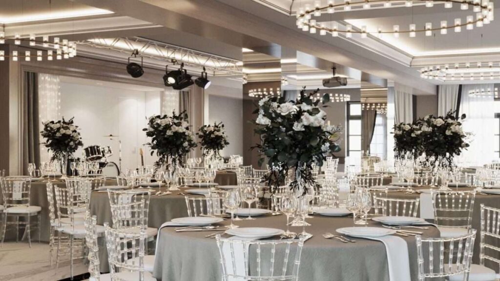 Большой банкетный зал