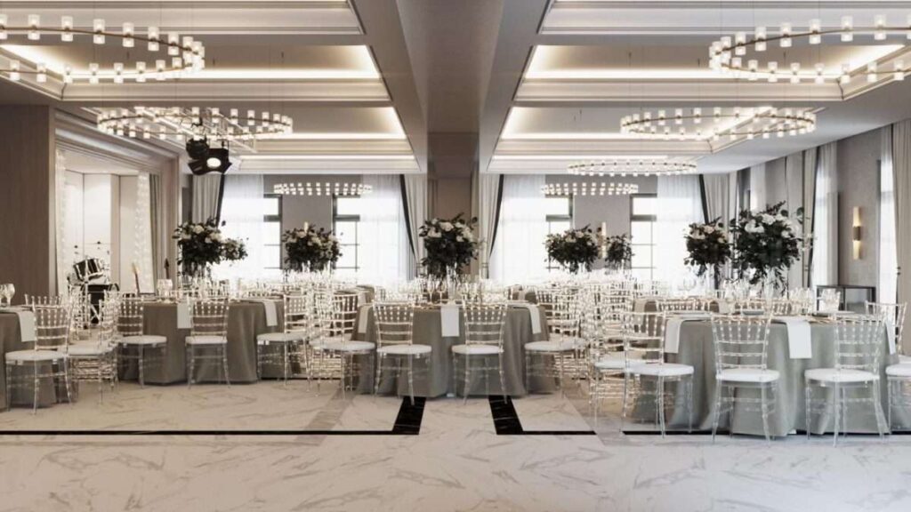 Большой банкетный зал