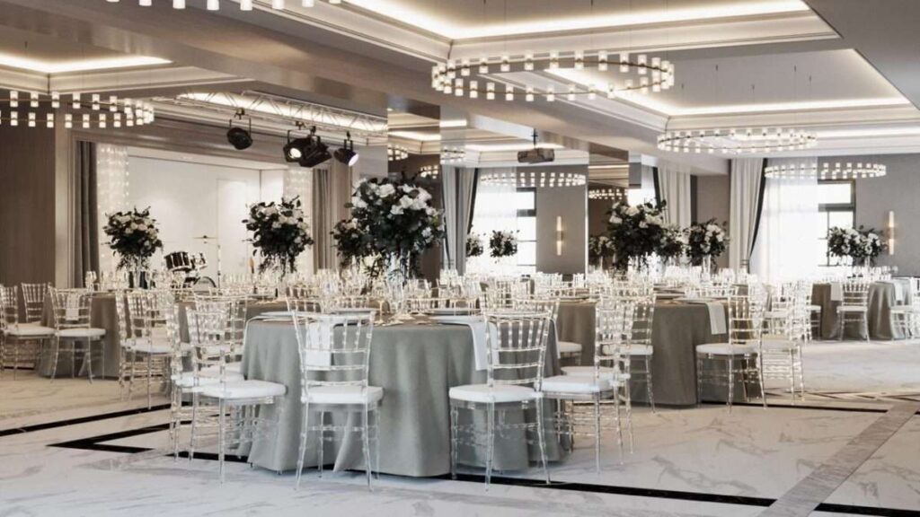 Большой банкетный зал