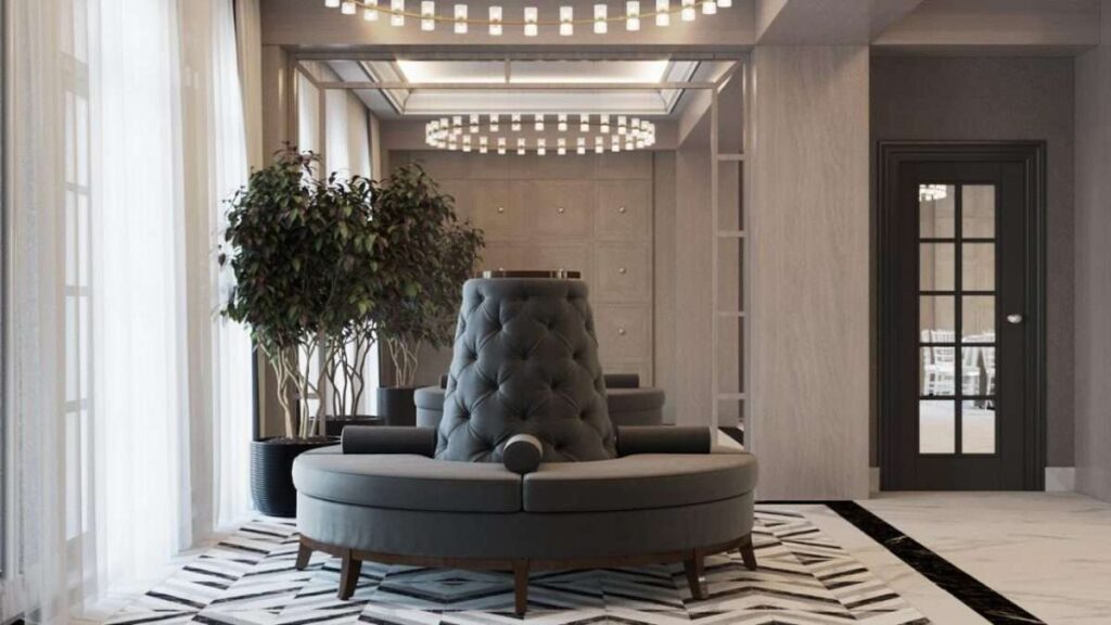 Большой банкетный зал