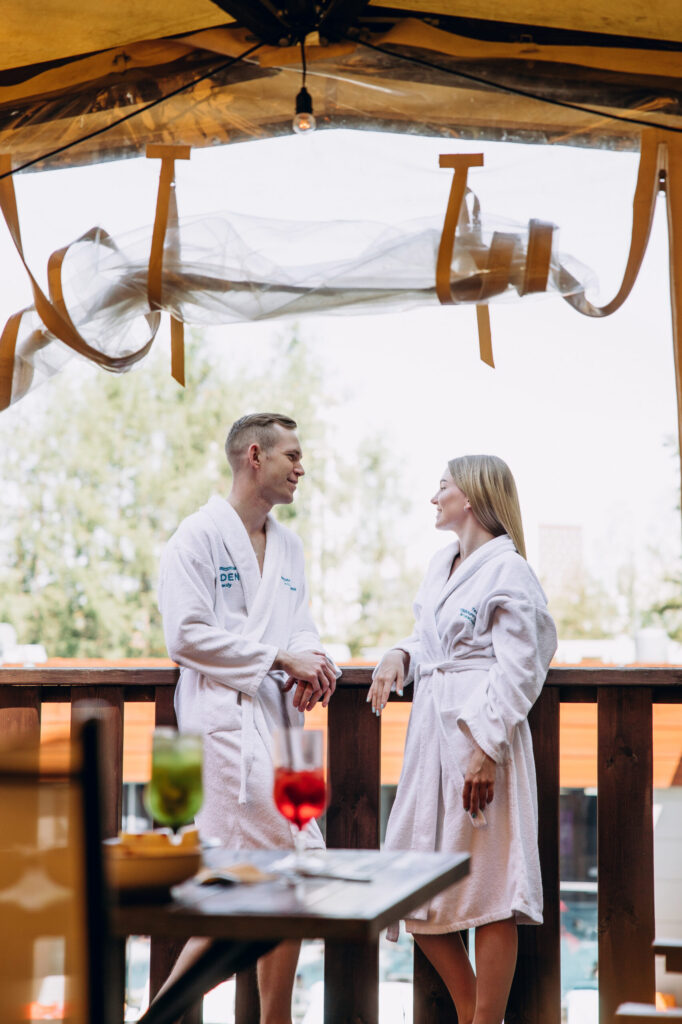 Романтический уикенд