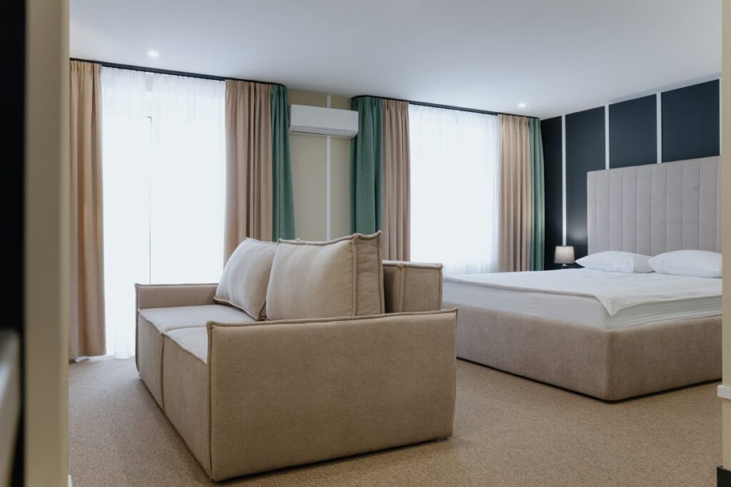 Апартаменты Garden (студия) Апартаменты Garden (студия)