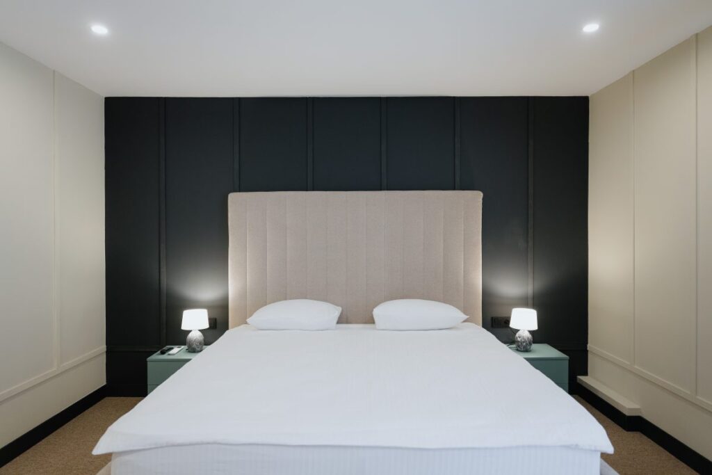 Апартаменты Garden (студия) Апартаменты Garden (студия)