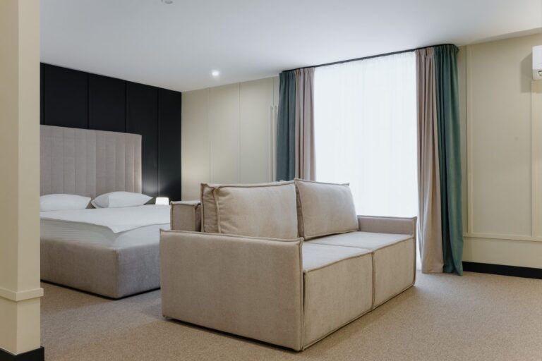 Апартаменты Garden (студия)