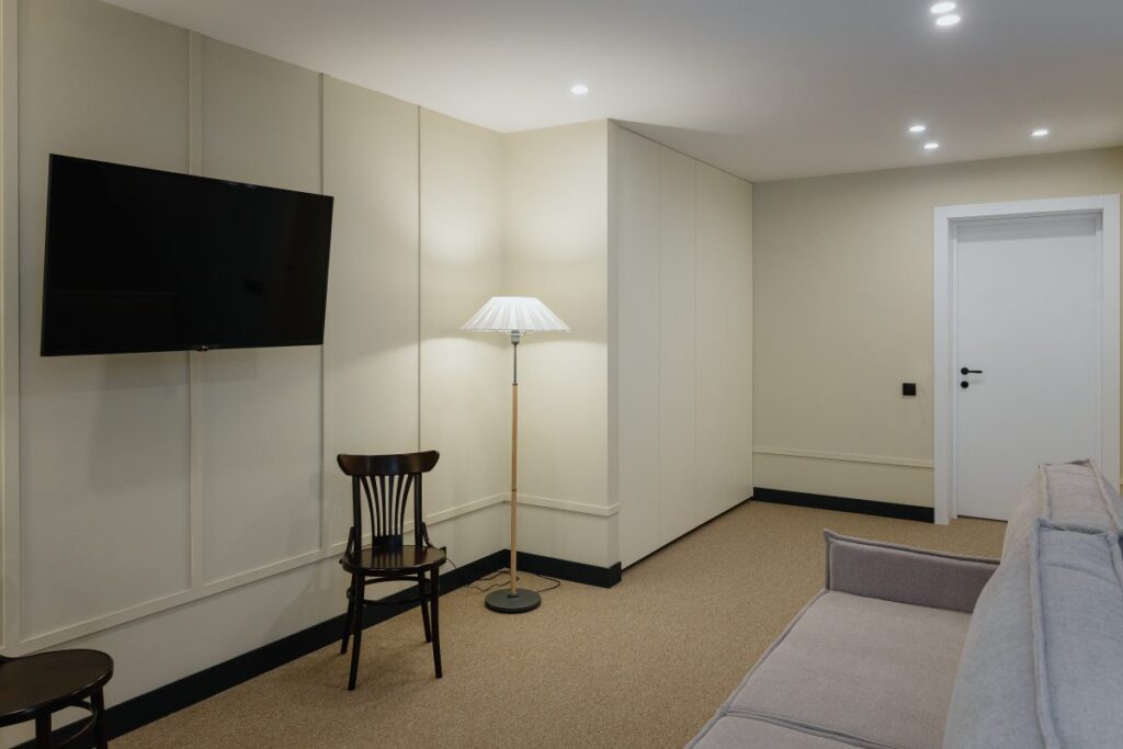 Апартаменты Garden (студия) Апартаменты Garden (студия)