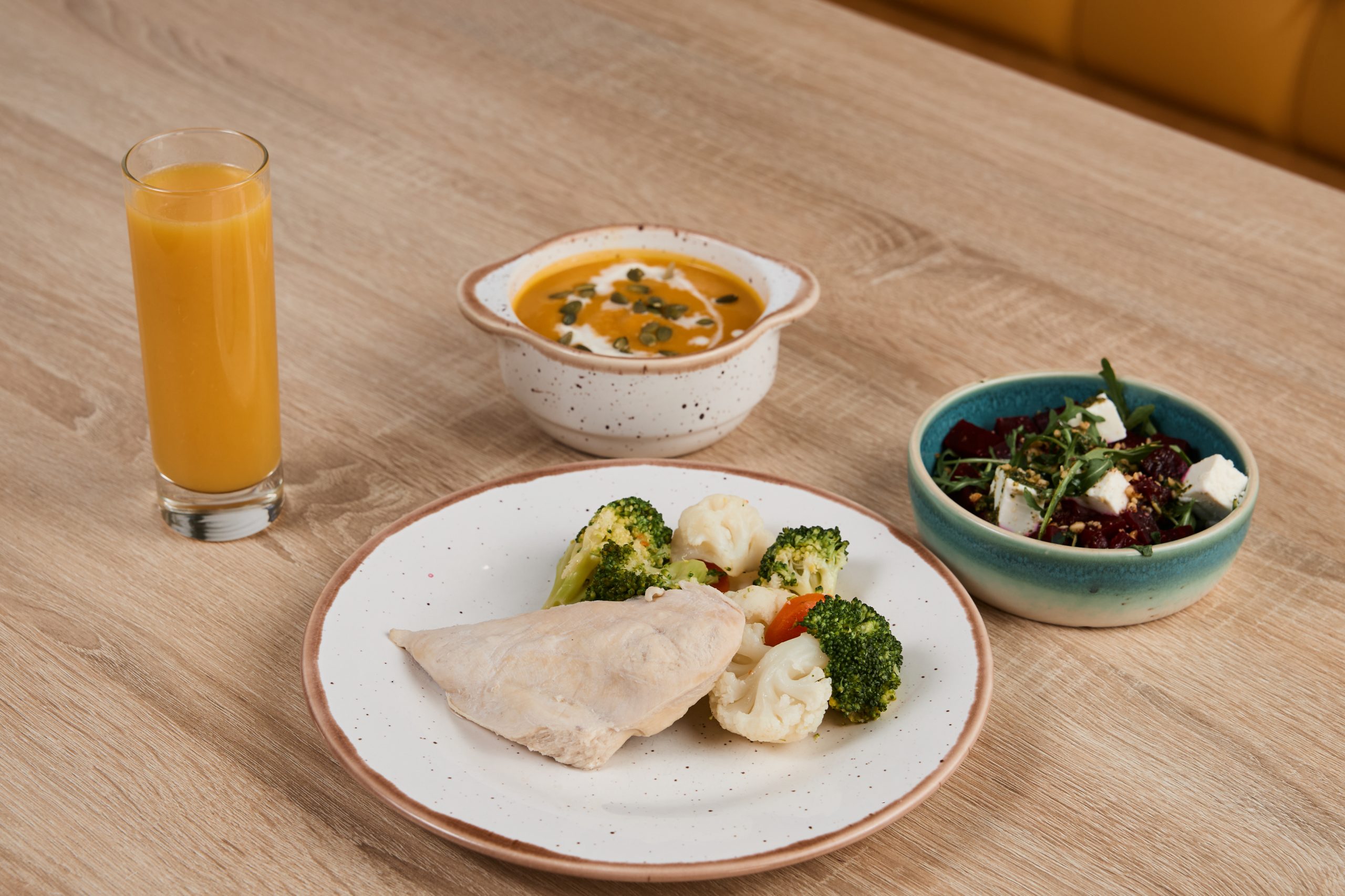 Тур с проживанием Антивозраст