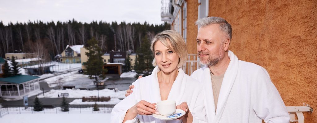 Тур с проживанием Антивозраст