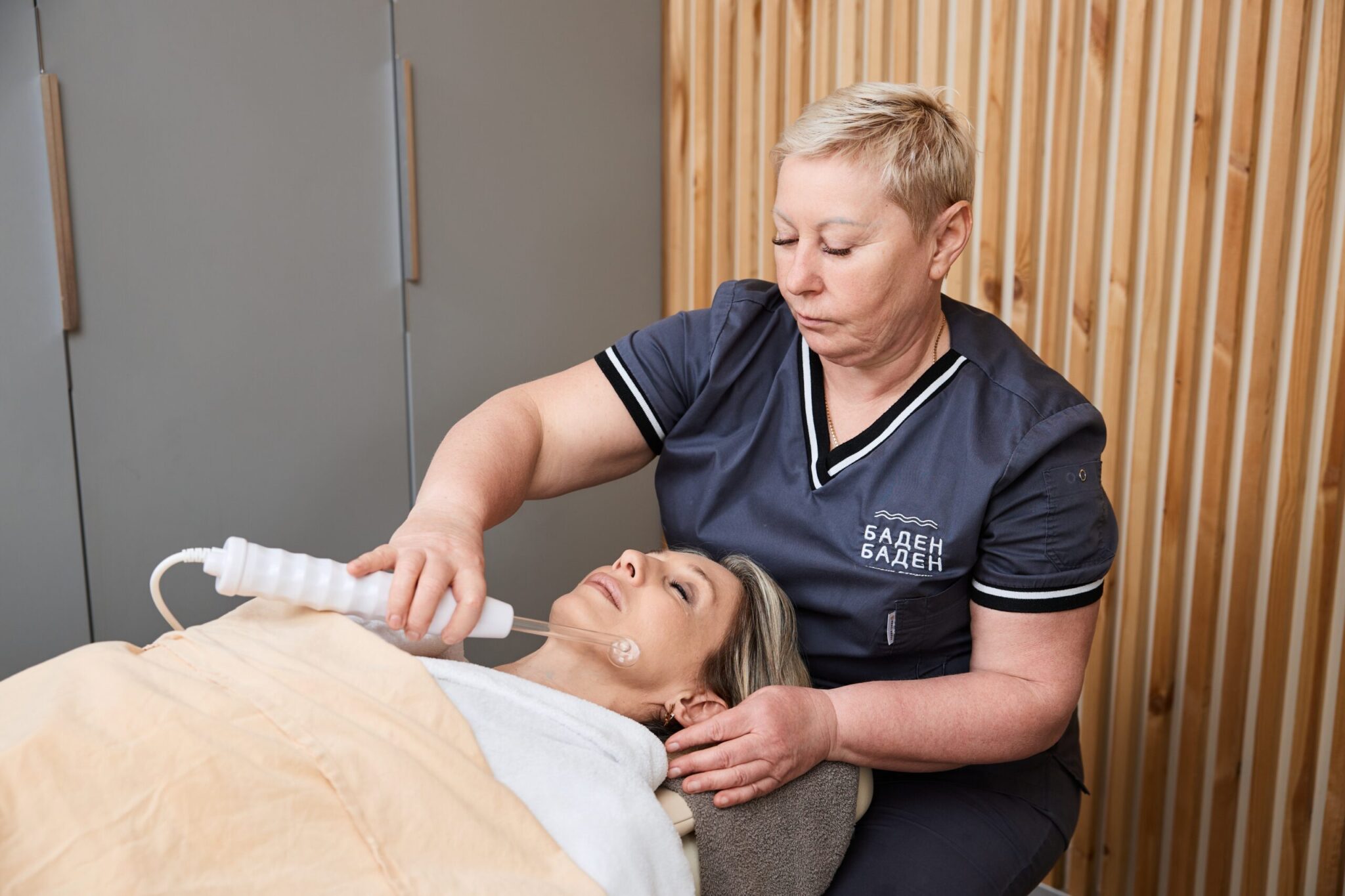 Уход, оздоровление и легкость 