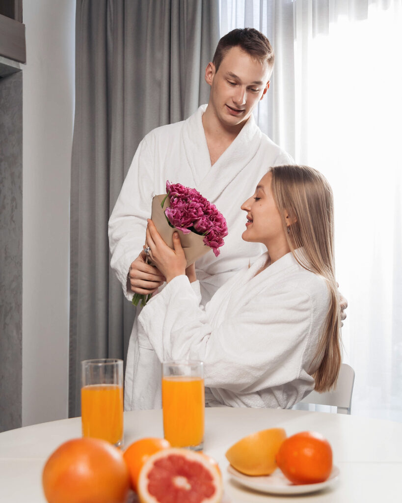 Романтический уикенд