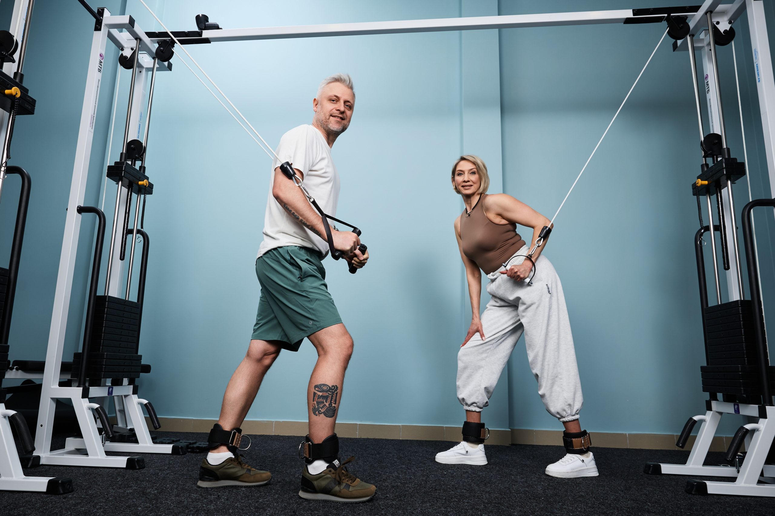 Тур Здоровая спина и крепкие суставы