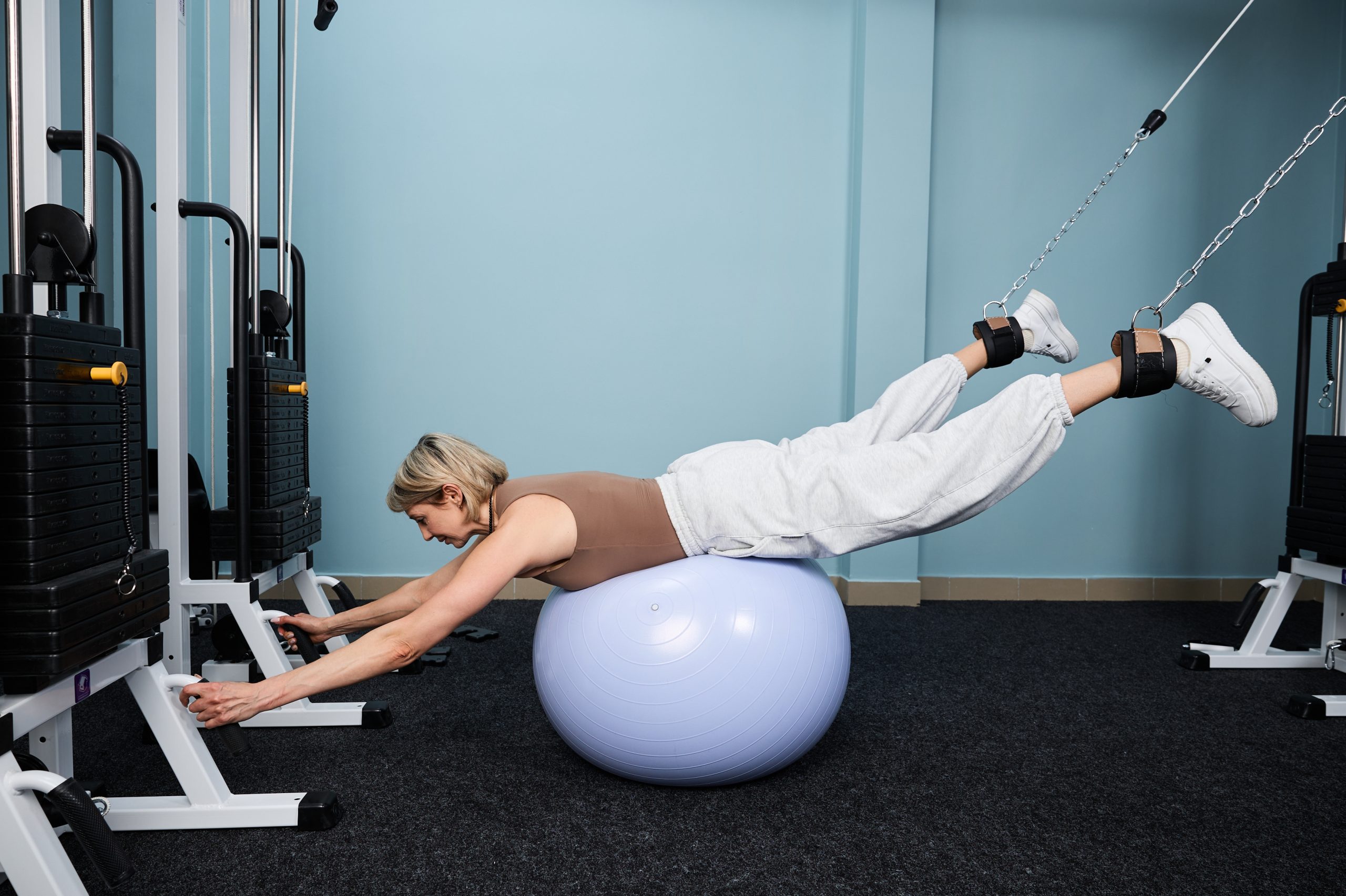 Тур Здоровая спина и крепкие суставы