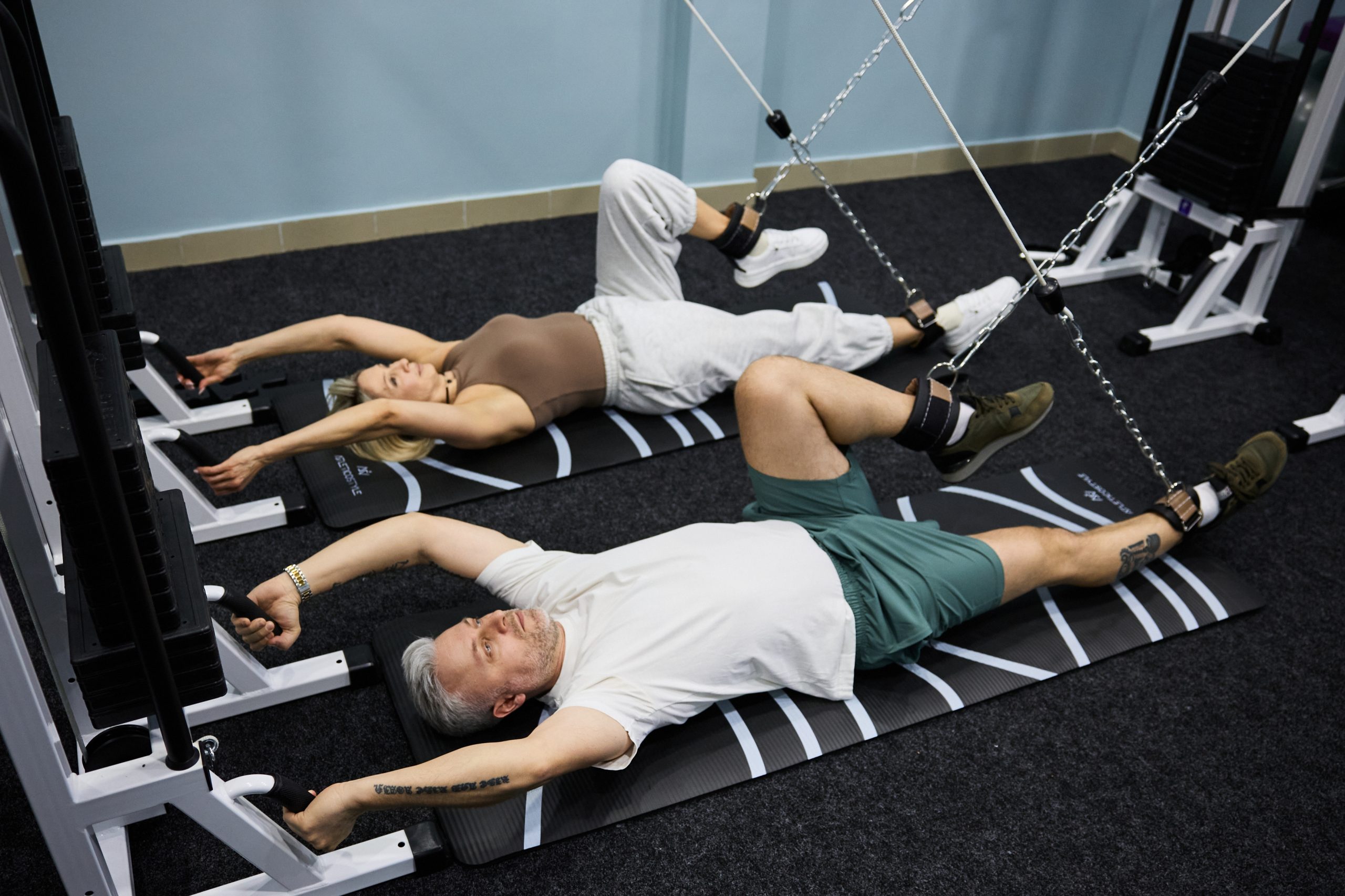 Тур Здоровая спина и крепкие суставы