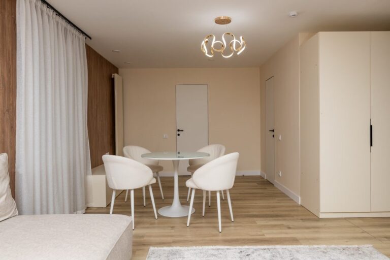 Апартаменты Garden двухкомнатные