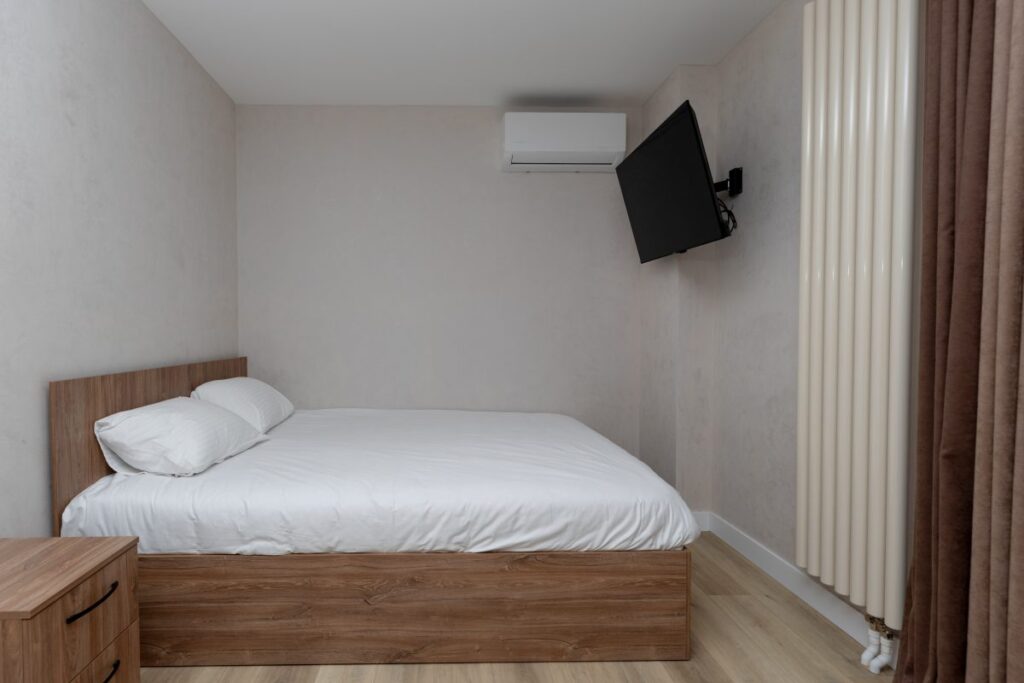 Проживание в Garden mini в термальном курорте Баден Баден Еткуль