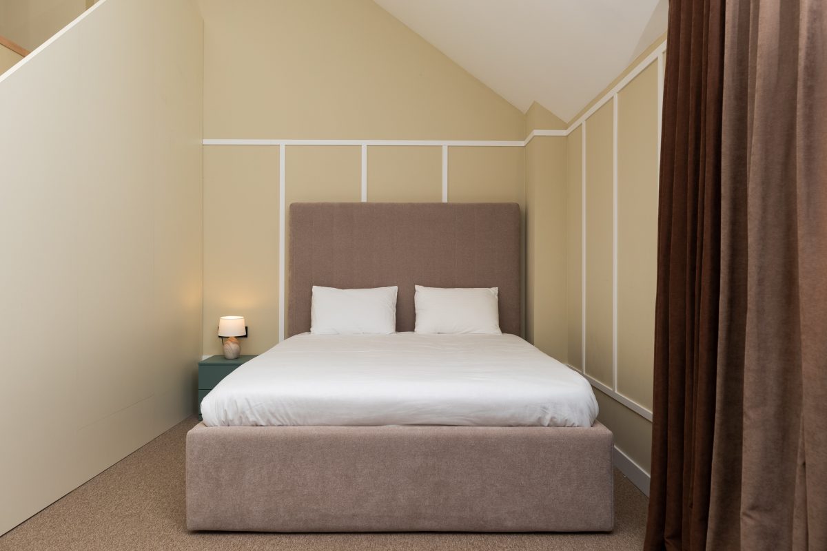 Апартаменты Garden (студия+спальня) Апартаменты Garden (студия+спальня)