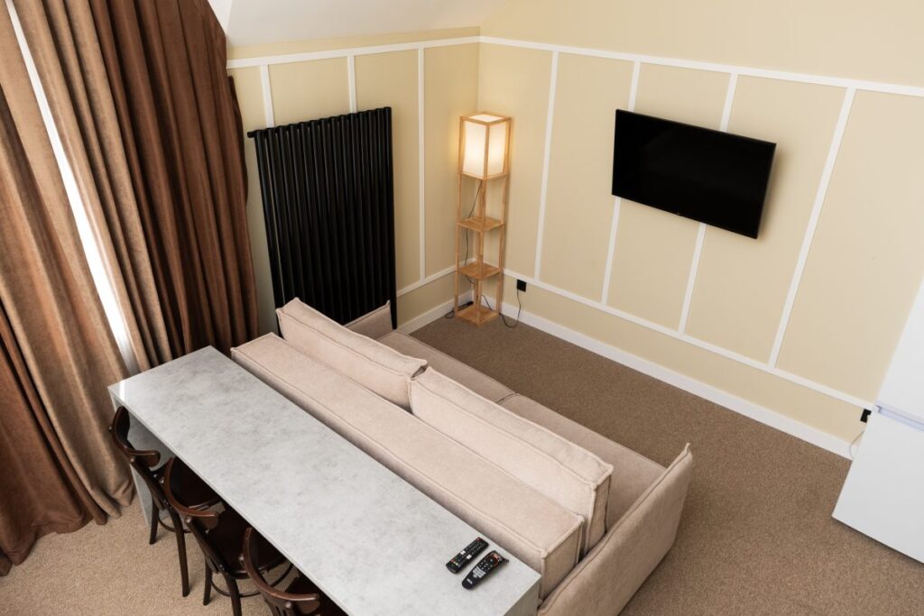 Проживание в Апартаменты Garden (студия+спальня) в термальном курорте Баден Баден Еткуль Проживание в Апартаменты Garden (студия+спальня) в термальном курорте Баден Баден Еткуль