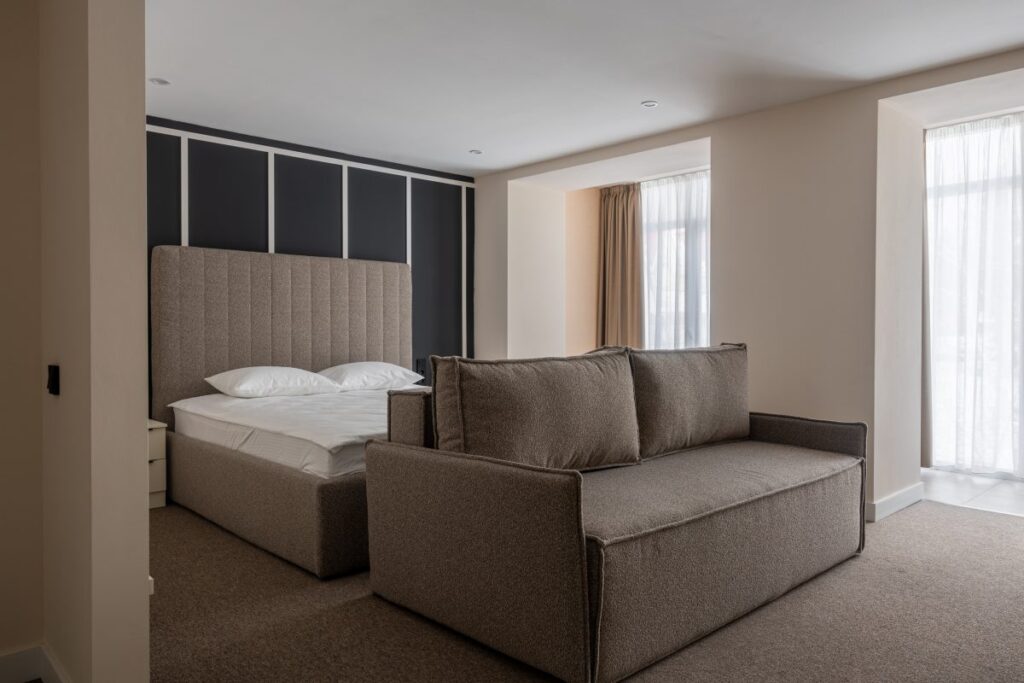 Проживание в Апартаменты Village (студия) в термальном курорте Баден Баден Еткуль Проживание в Апартаменты Village (студия) в термальном курорте Баден Баден Еткуль