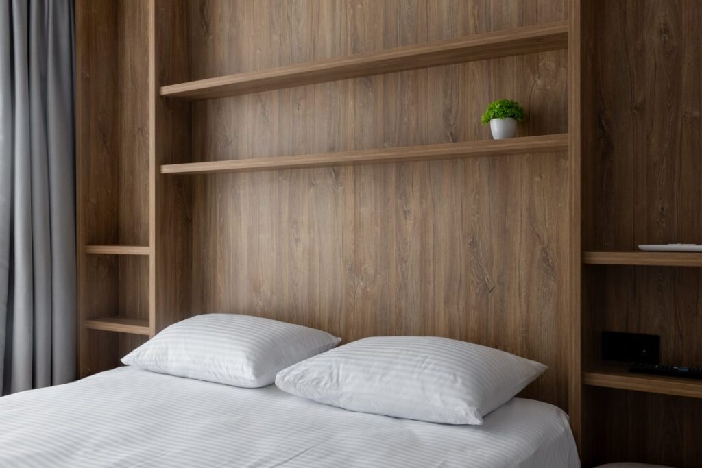 Проживание в Village mini в термальном курорте Баден Баден Еткуль