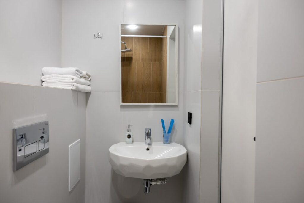 Проживание в Village mini в термальном курорте Баден Баден Еткуль