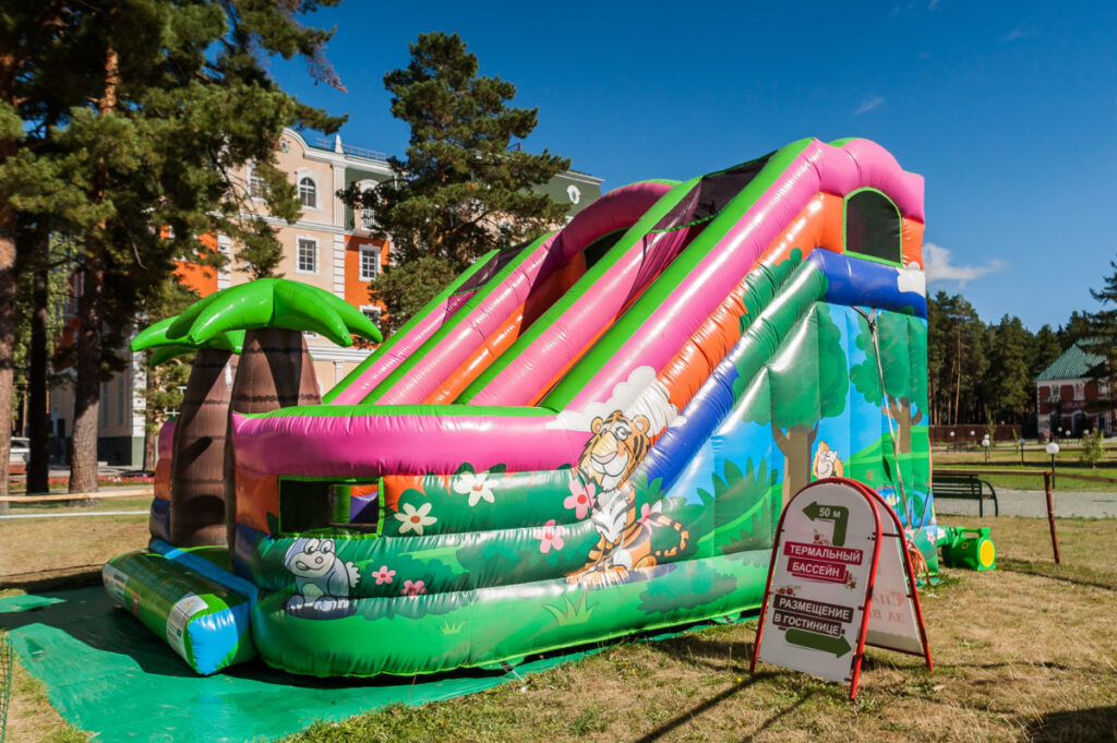 Детский прокат