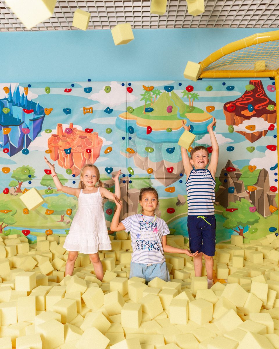 Детский клуб Baden Kids