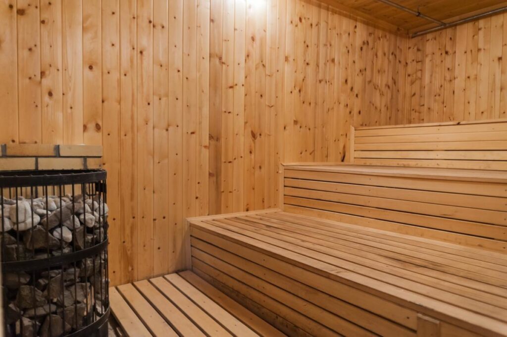 Внутренний бассейн Внутренний бассейн