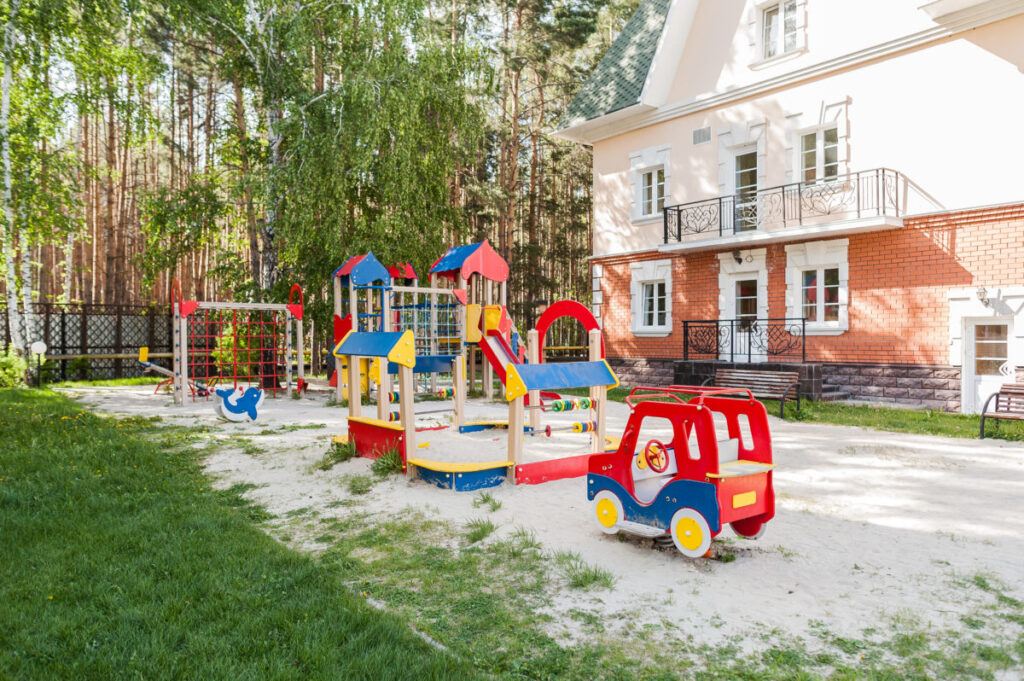 Сказочная деревня