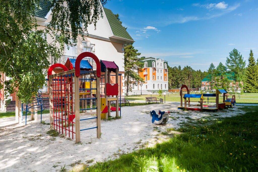 Сказочная деревня Сказочная деревня