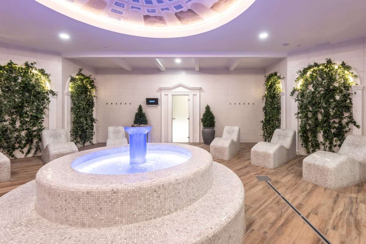 Зона отдыха 