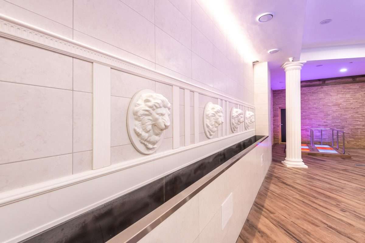 Зона отдыха 