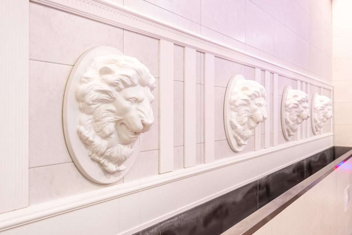 Зона отдыха 