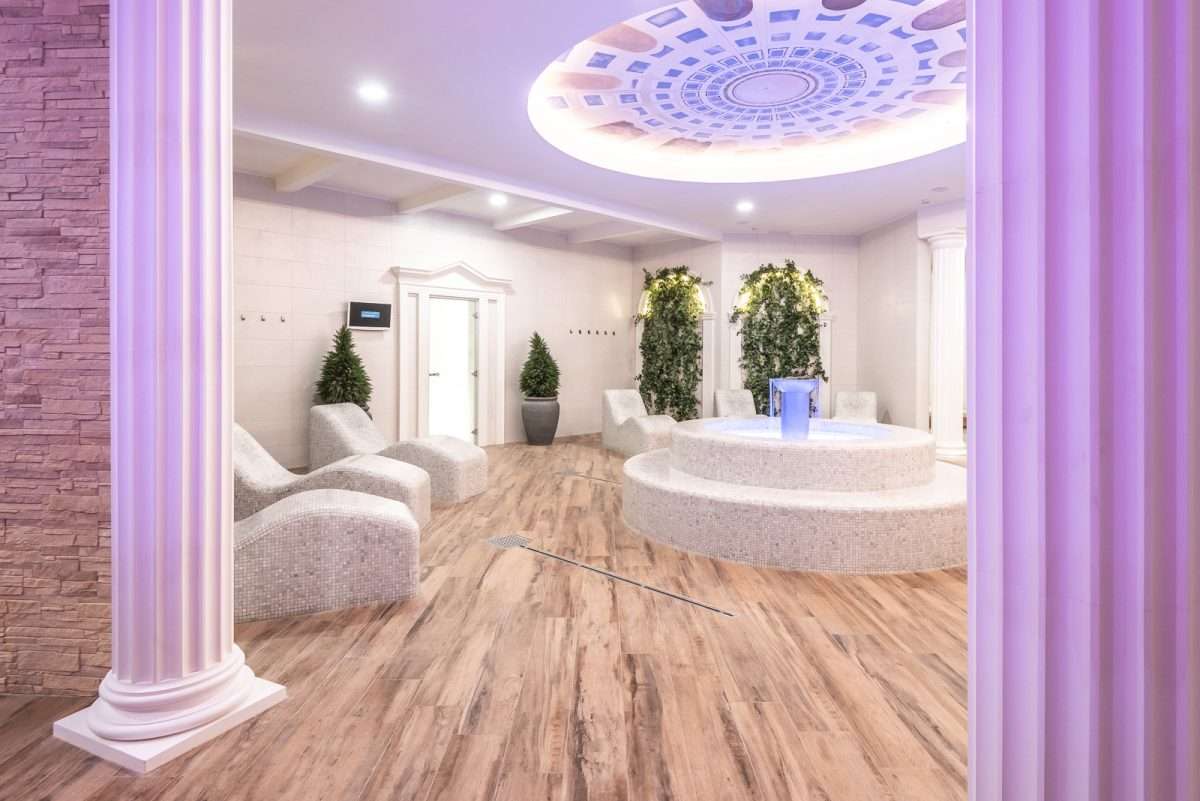 Зона отдыха 