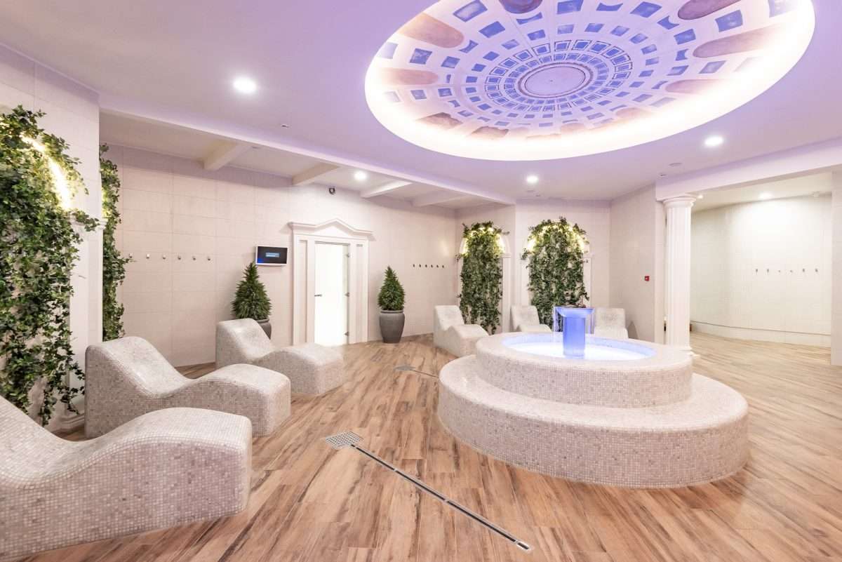 Зона отдыха 