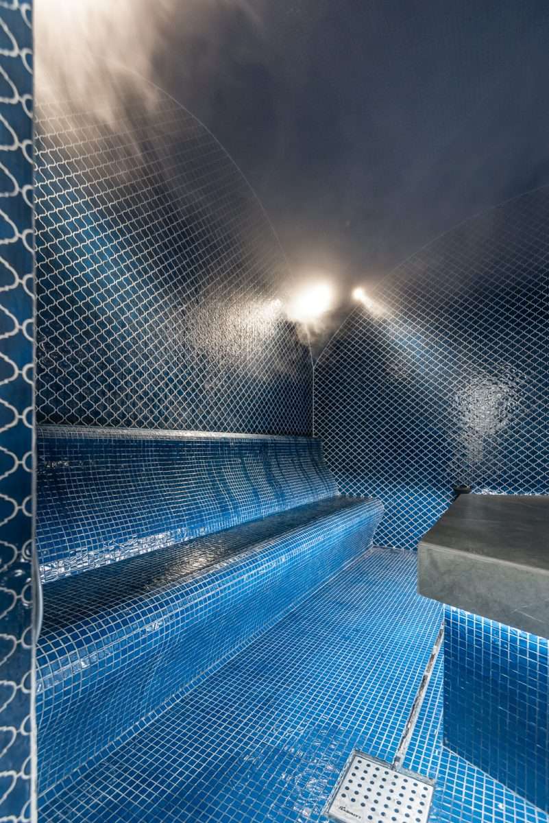 Турецкий хамам