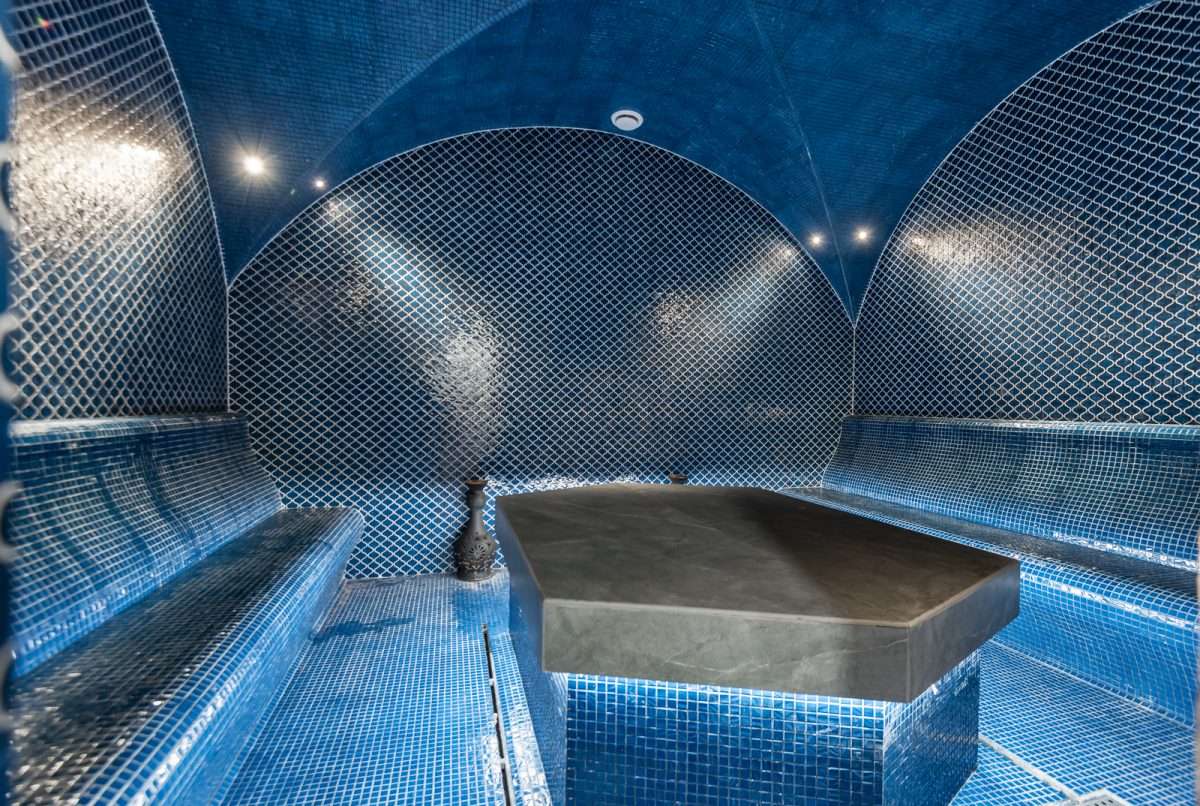 Турецкий хамам