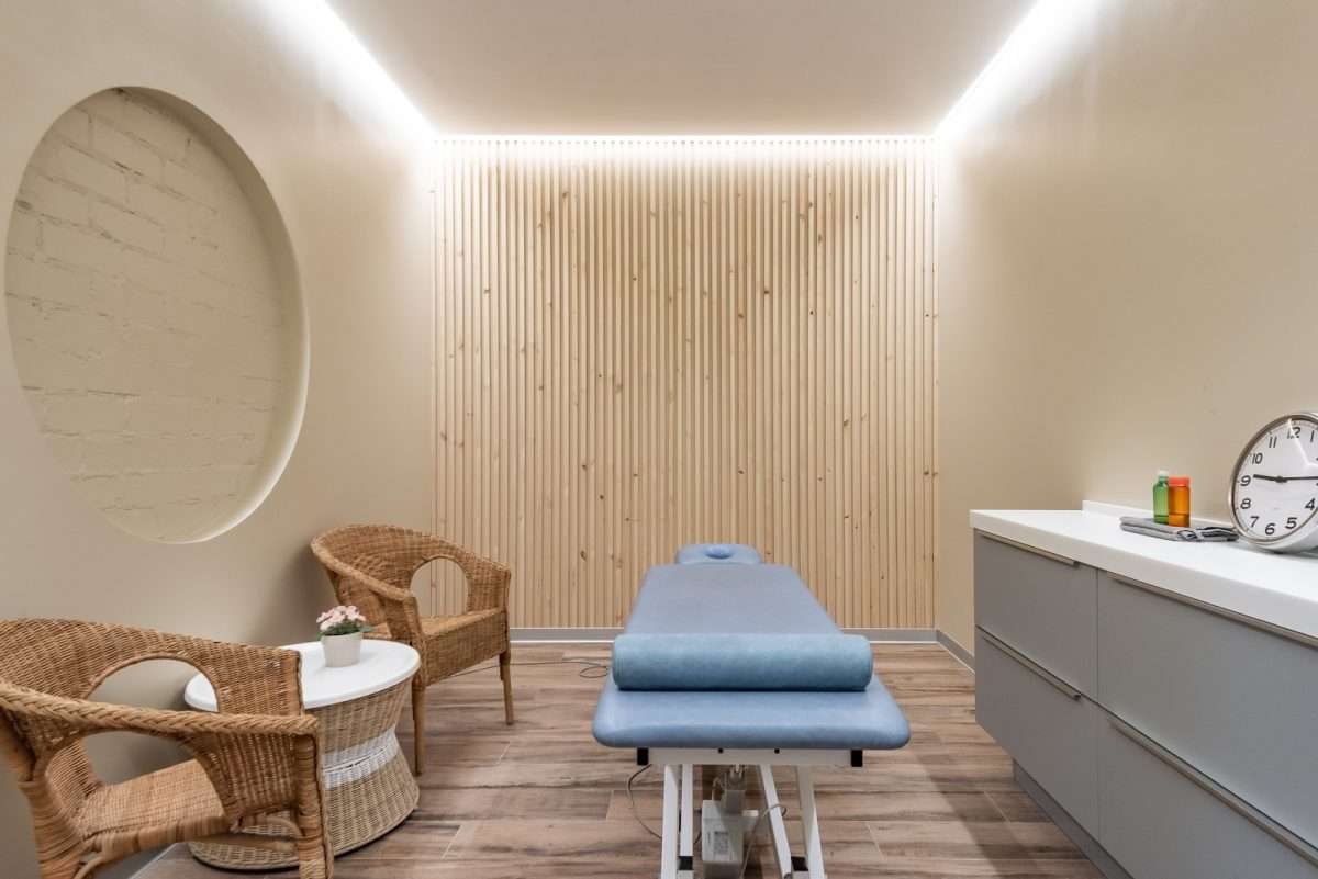 Кабинеты СПА