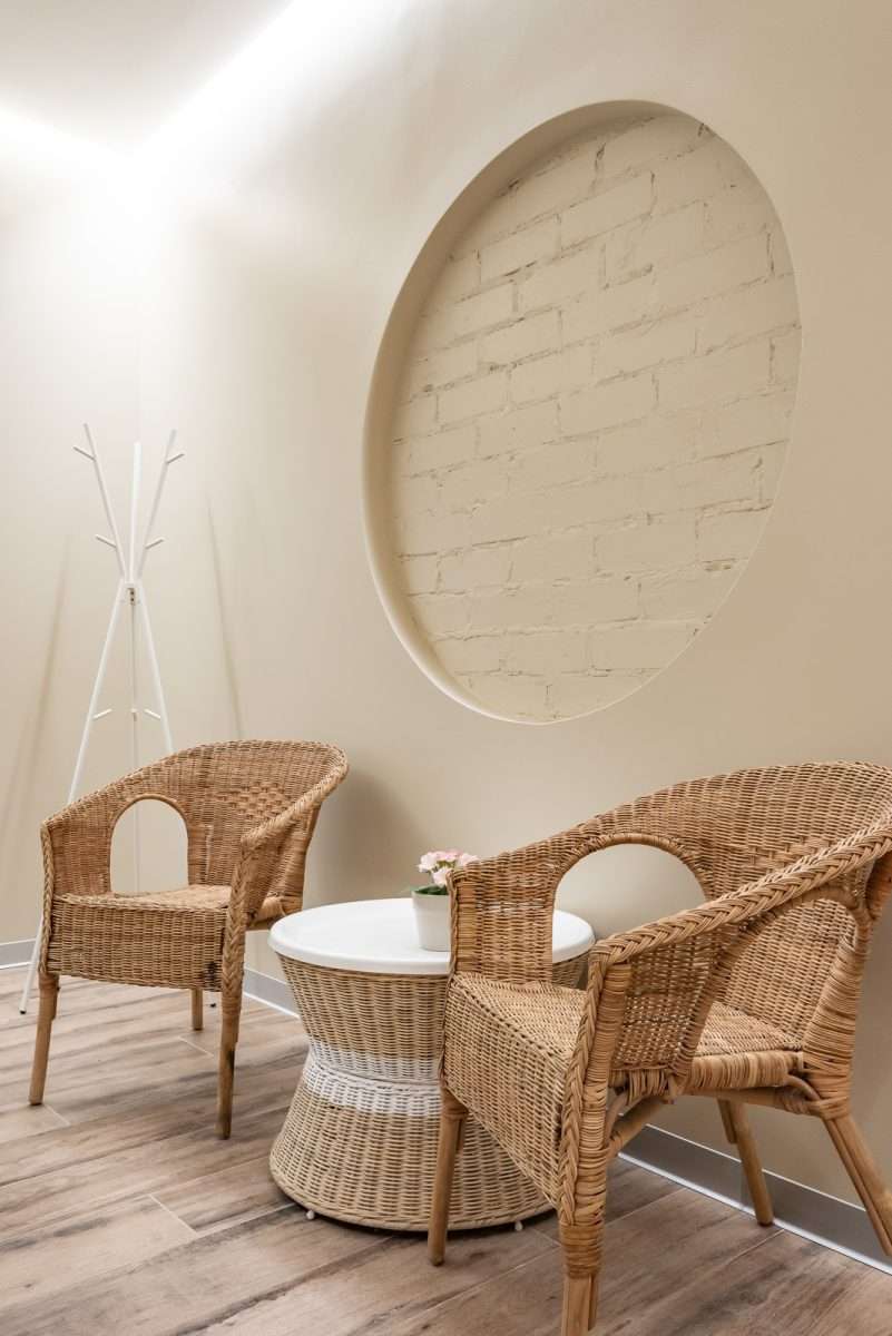 Кабинеты СПА