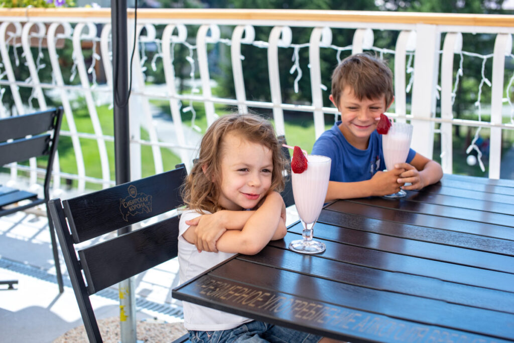 Кафе Термаль