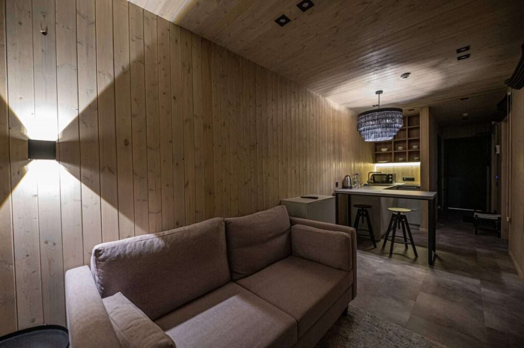 Дом — контейнер