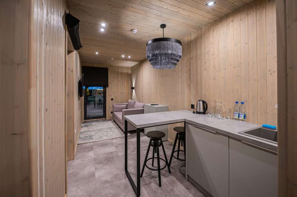 Дом — контейнер