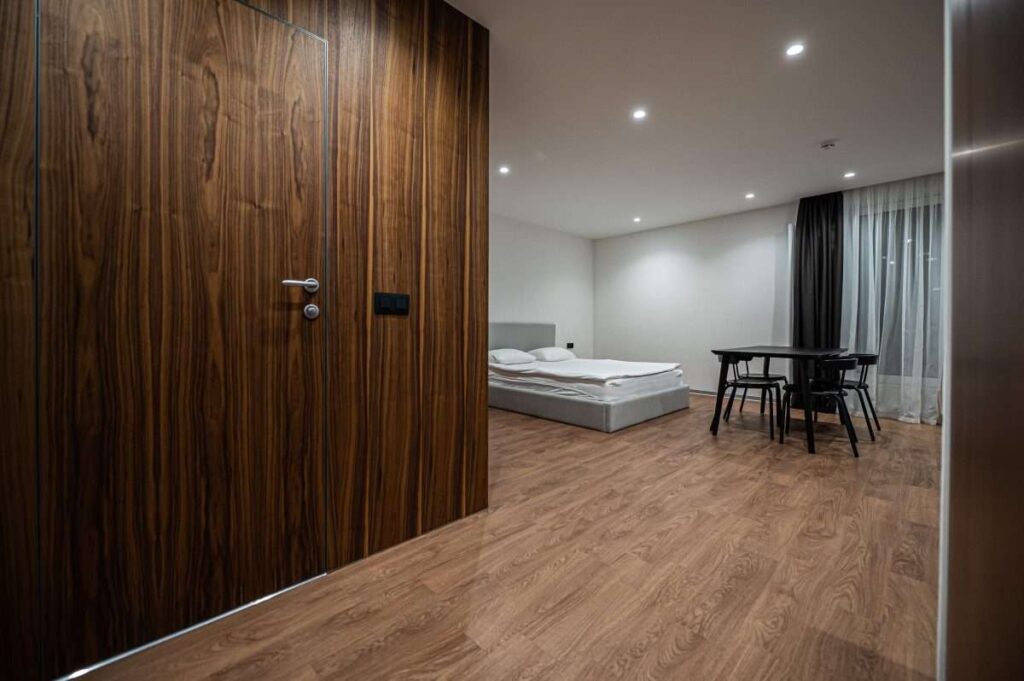 Проживание в Forest семейный в термальном курорте Баден Баден Еткуль