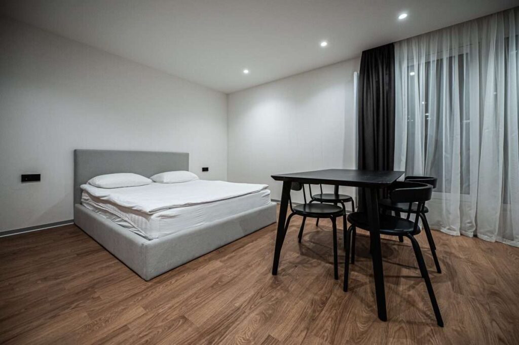 Проживание в Forest семейный в термальном курорте Баден Баден Еткуль