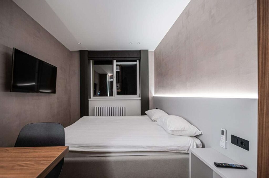 Проживание в Forest двухместный в термальном курорте Баден Баден Еткуль