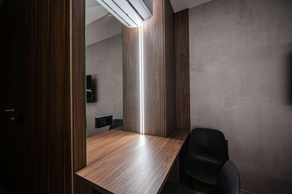 Проживание в Forest двухместный в термальном курорте Баден Баден Еткуль