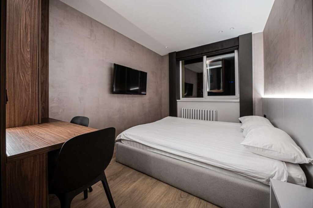 Проживание в Forest двухместный в термальном курорте Баден Баден Еткуль