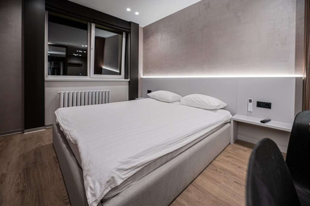 Проживание в Forest двухместный в термальном курорте Баден Баден Еткуль