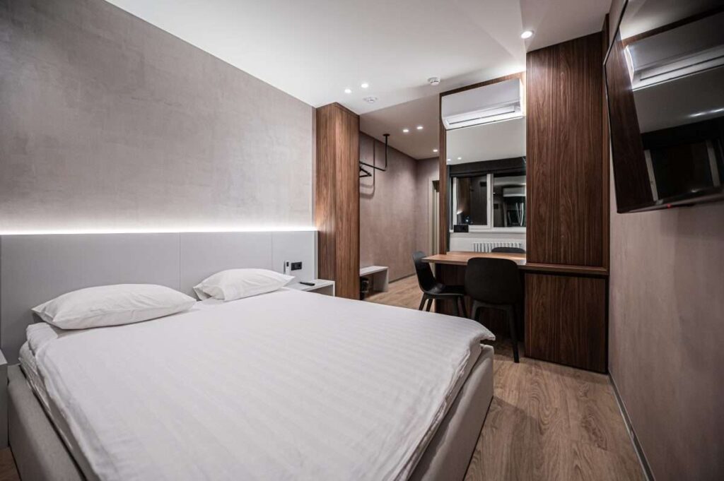 Forest двухместный