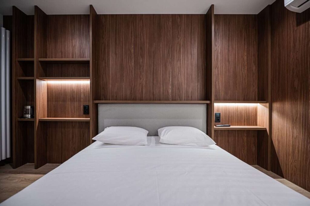 Проживание в Forest двухместный (панорамный) в термальном курорте Баден Баден Еткуль