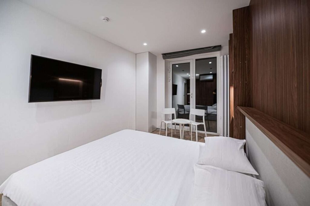 Forest двухместный (панорамный)